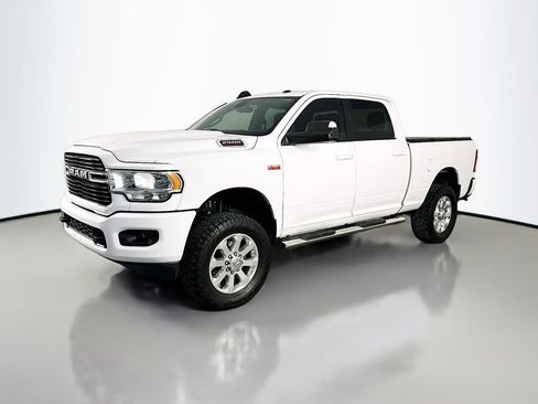 Used 2019 RAM 2500 Big Horn AWD/4WD image 3