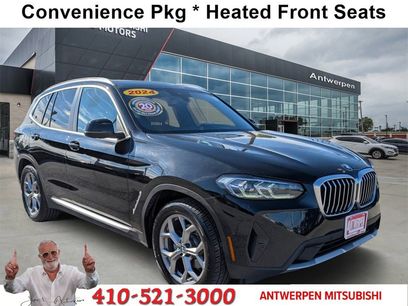 Used 2024 BMW X3 sDrive30i