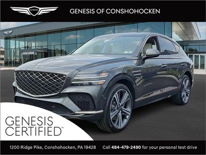 Certified 2025 Genesis GV80 3.5T e-SC