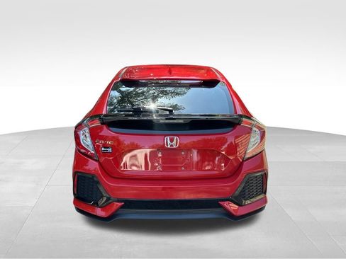 Used 2019 Honda Civic EX image 4