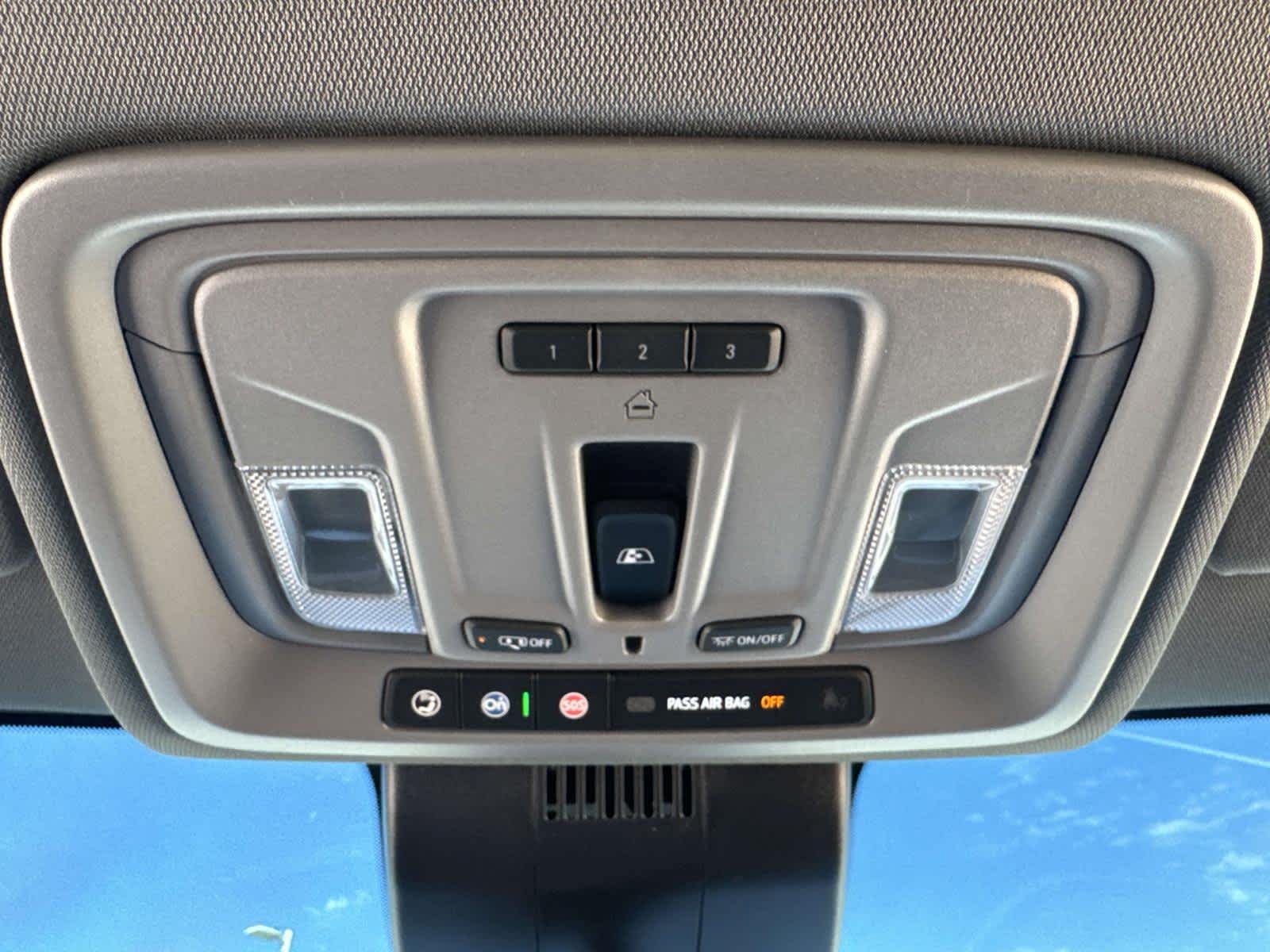New 2026 Chevrolet Silverado 1500 RST AWD/4WD image 14