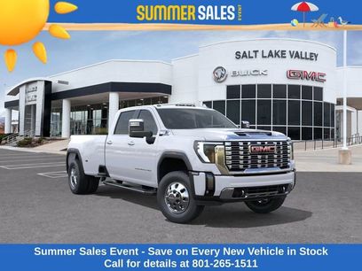 New 2026 GMC Sierra 3500 Denali w/ Denali Reserve Package