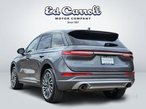 Used 2021 Lincoln Corsair Reserve w/ Equipment Group 201A image 5