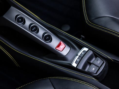 Certified 2017 Ferrari 488 Spider RWD image 71