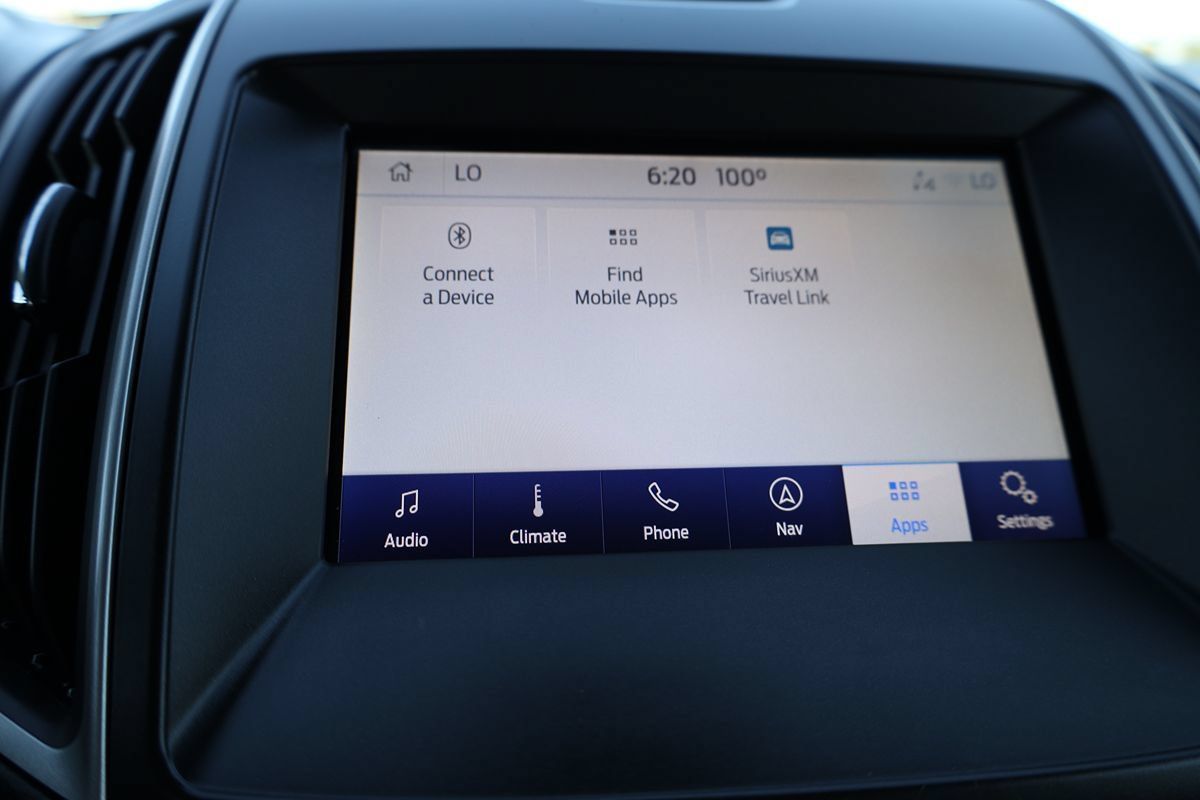 Used 2020 Ford Edge SEL w/ Convenience Package FWD image 31