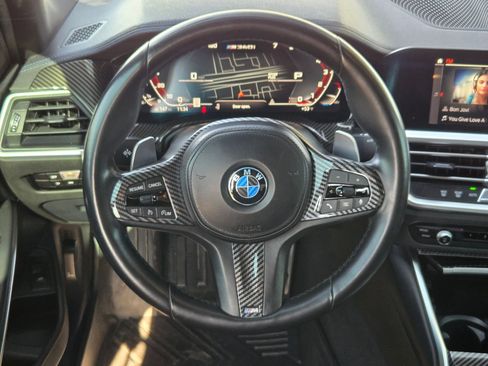 Used 2021 BMW M340i w/ Driving Assistance Package image 23