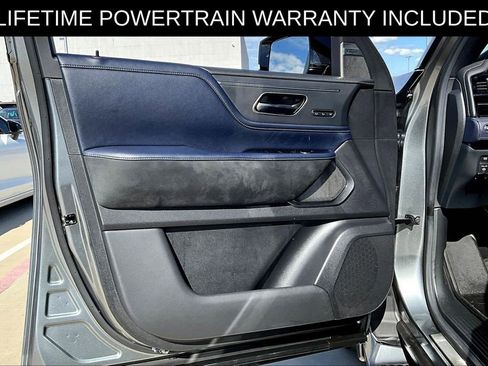 Certified 2026 INFINITI QX80 4WD w/ Sport Exterior Package image 23