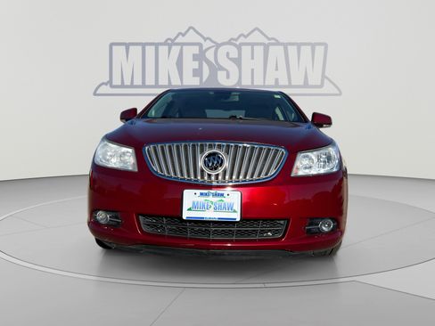 Used 2011 Buick LaCrosse CXL FWD image 8