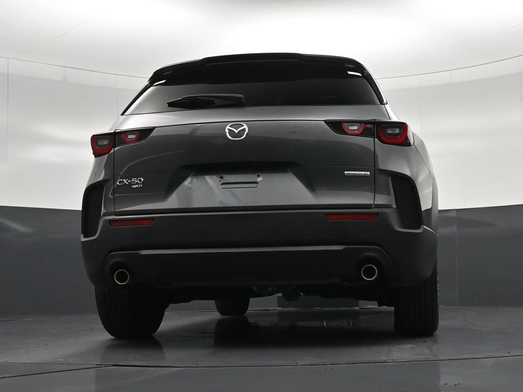 Used 2024 MAZDA CX-50 AWD 2.5 S w/ Cargo Package image 25