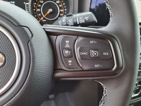 New 2025 Jeep Wrangler Sport S AWD/4WD image 19