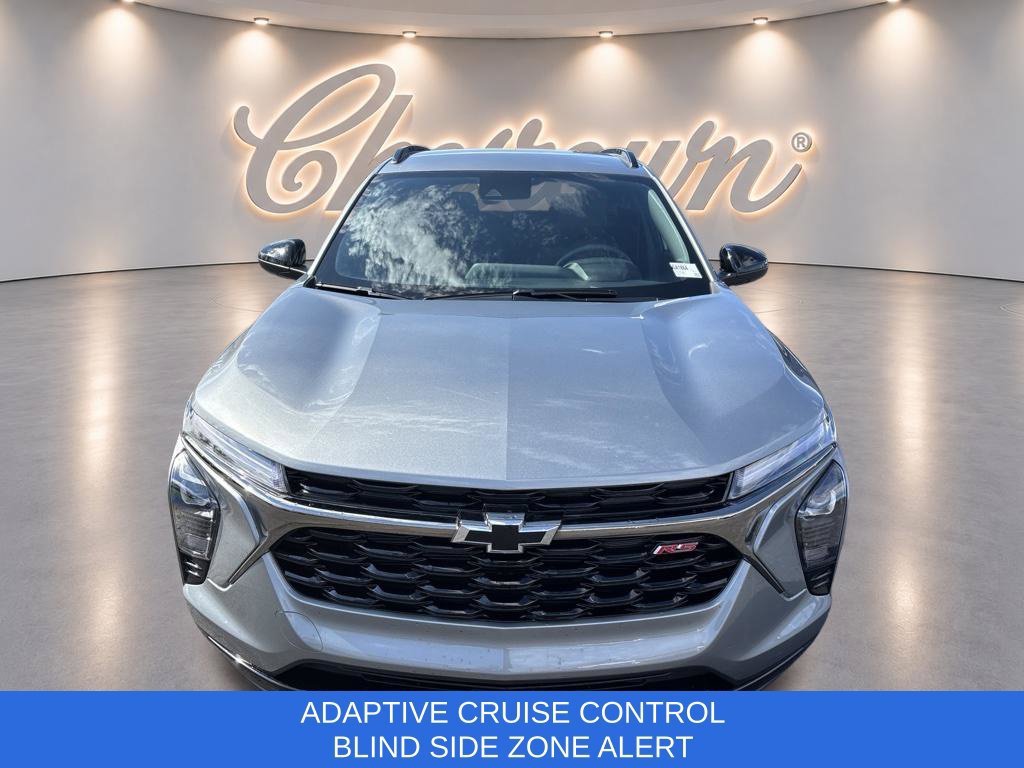 Used 2026 Chevrolet Trax RS w/ Driver Confidence Package FWD image 8