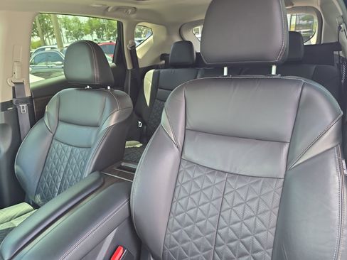 Used 2022 Nissan Murano Platinum w/ Cargo Package FWD image 21