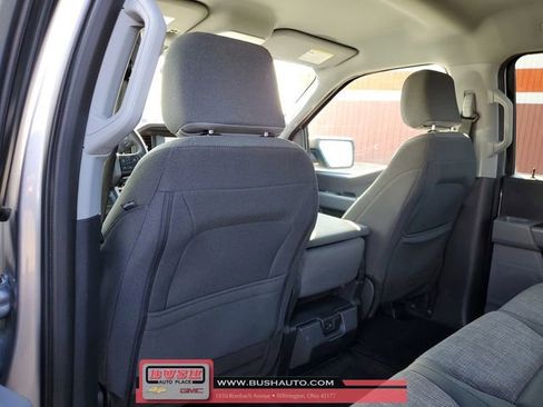 Used 2023 Ford F150 XLT image 12