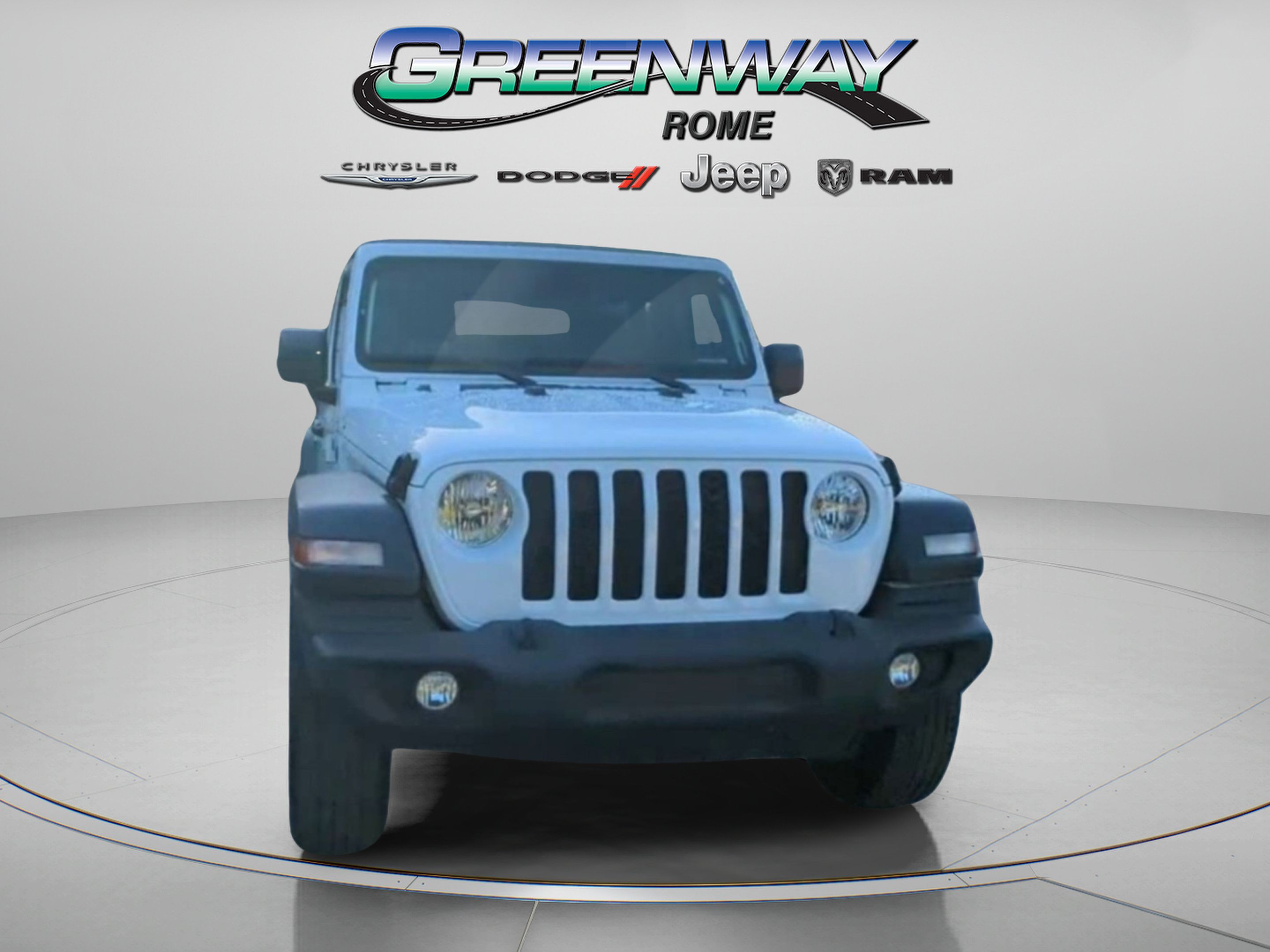 Used 2024 Jeep Wrangler Unlimited Sport AWD/4WD image 5