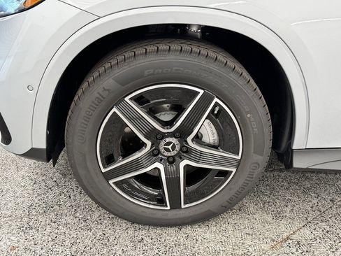 New 2026 Mercedes-Benz GLC 350e 4MATIC image 9