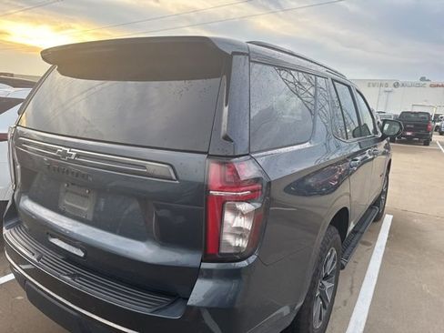 Used 2021 Chevrolet Tahoe Z71 AWD/4WD image 5
