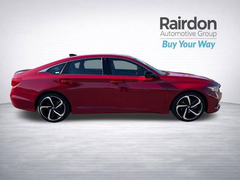 Used 2022 Honda Accord Sport image 8