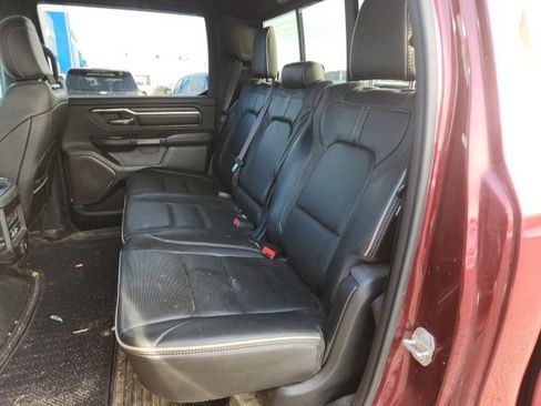 Used 2021 RAM 1500 Limited w/ Bed Utility Group image 21