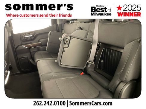 Used 2020 GMC Sierra 1500 Elevation w/ Elevation Value Package image 26