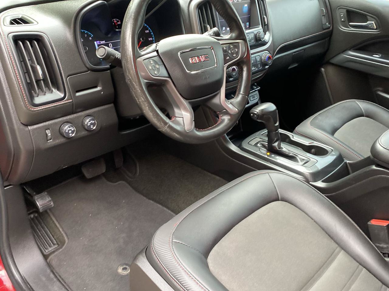 Used 2017 GMC Canyon SLE w/ All Terrain X Package AWD/4WD image 22