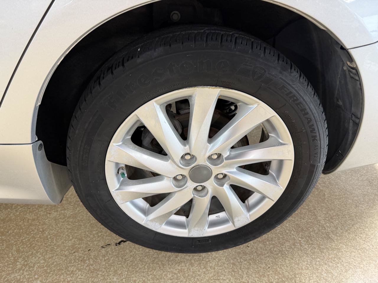 Used 2012 MAZDA MAZDA6 i Touring FWD image 47
