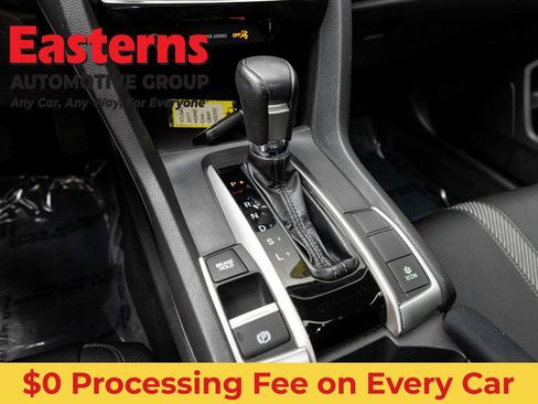Used 2017 Honda Civic EX image 12