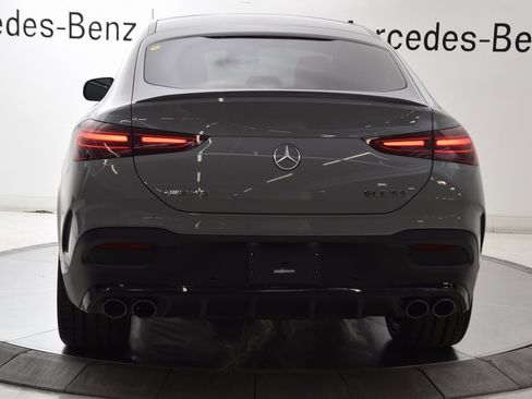 New 2026 Mercedes-Benz GLE 53 AMG 4MATIC Coupe image 5