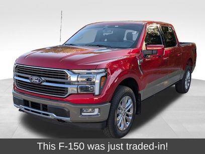 Certified 2025 Ford F150 King Ranch