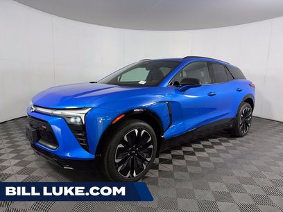 Used 2024 Chevrolet Blazer EV RS