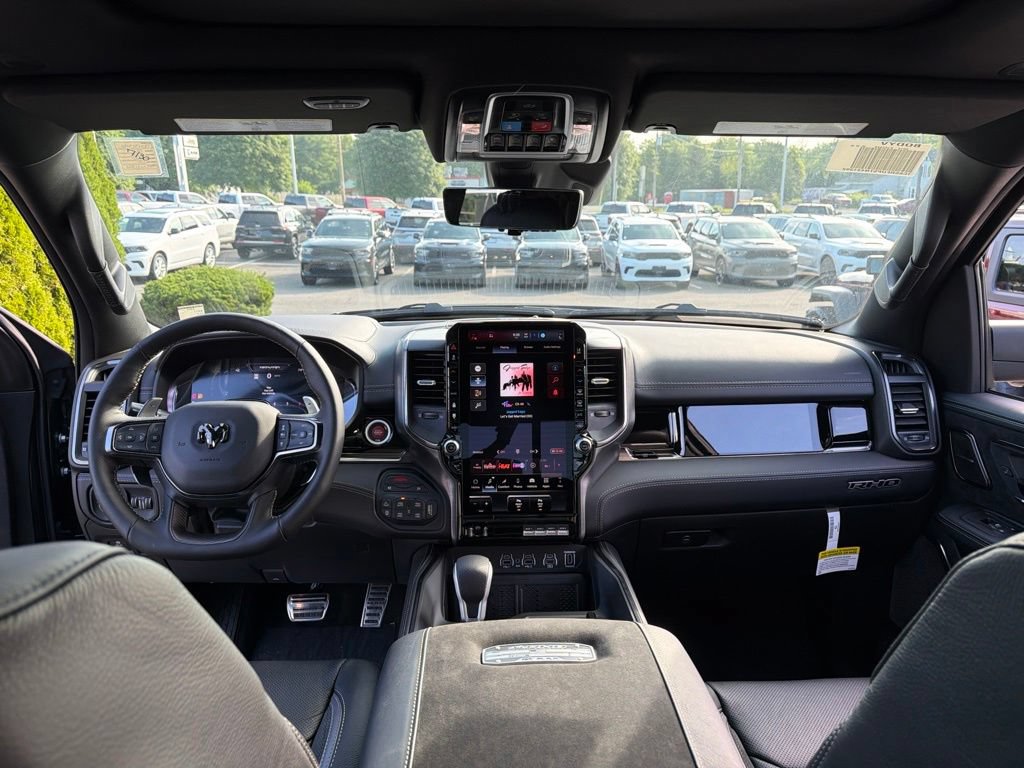 New 2026 RAM 1500 RHO w/ RHO Level 1 Equipment Group AWD/4WD image 21
