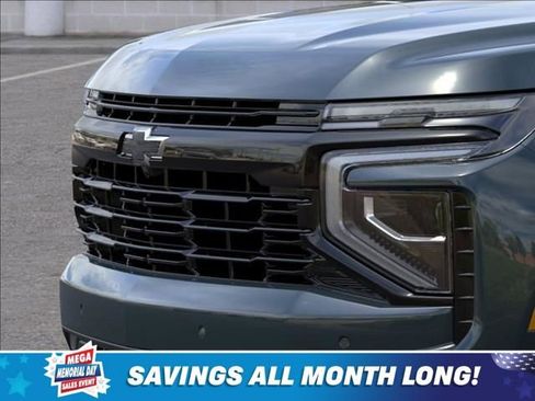New 2026 Chevrolet Tahoe RST w/ Comfort Package AWD/4WD image 13