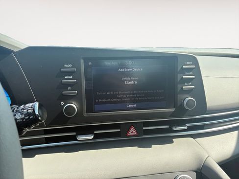 New 2026 Hyundai Elantra SE image 23