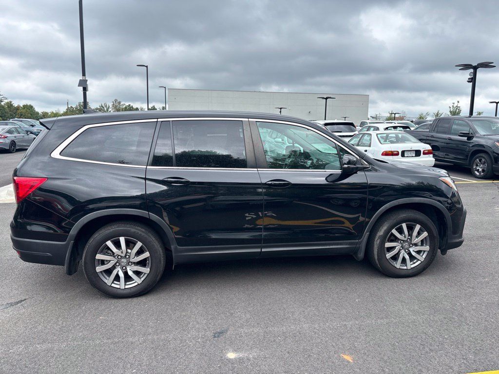 Used 2022 Honda Pilot EX-L image 4