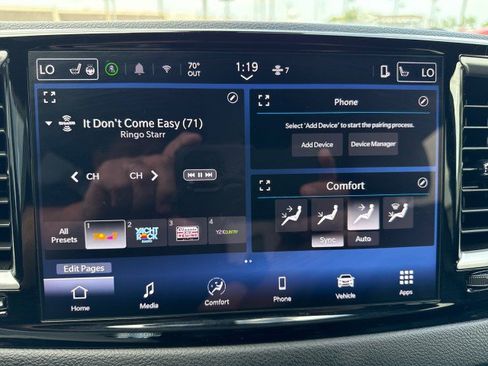 Used 2025 Chrysler Pacifica Select FWD image 20