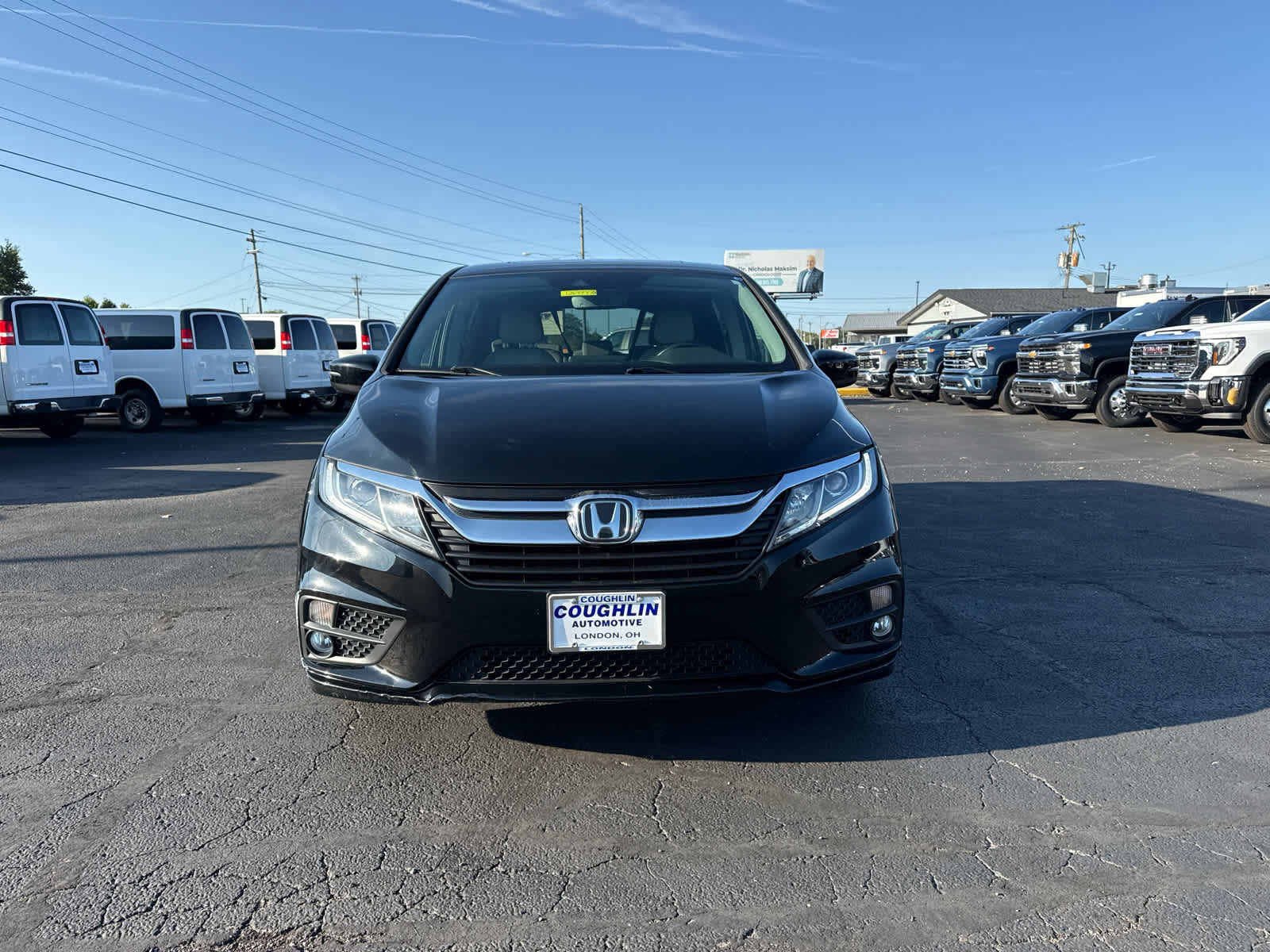 Used 2018 Honda Odyssey EX-L image 8