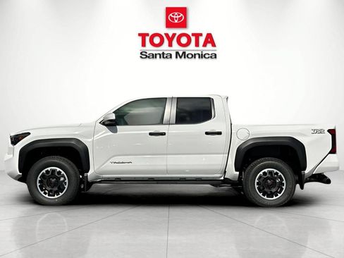 New 2026 Toyota Tacoma TRD Off-Road AWD/4WD image 8