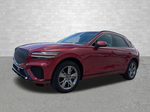 Used 2024 Genesis GV70 3.5T Sport image 5