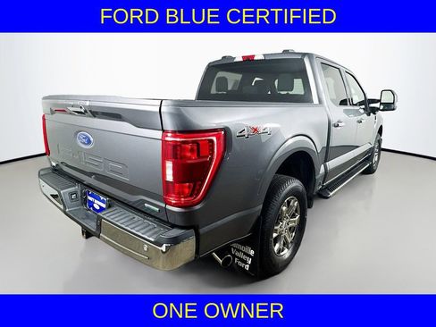 Certified 2022 Ford F150 XLT w/ Equipment Group 302A High image 5