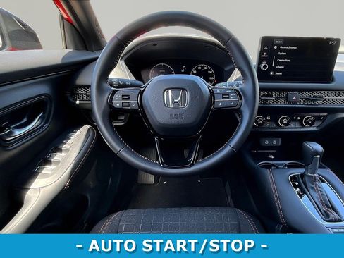 Certified 2026 Honda HR-V Sport image 8
