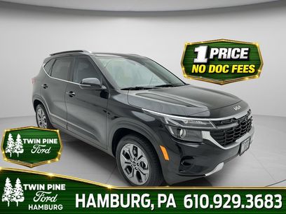 Used 2024 Kia Seltos S
