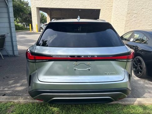 Used 2023 Lexus RX 350 FWD w/ Cold Area Package image 4