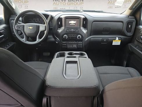 New 2026 Chevrolet Silverado 2500 Custom w/ Custom Value Package AWD/4WD image 10