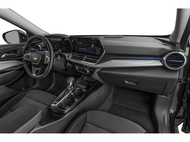New 2026 Chevrolet Trax LT w/ Driver Confidence Package FWD image 10