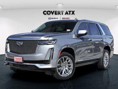 Used 2023 Cadillac Escalade Premium Luxury Platinum w/ LPO, Radiant Package