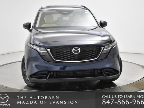 New 2026 MAZDA CX-5 2.5 S w/ Premium Package AWD/4WD image 4