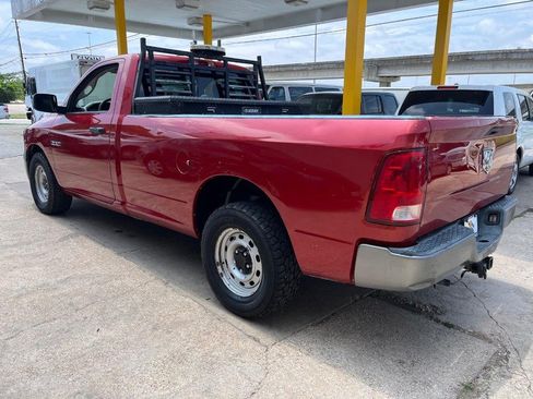 Used 2010 Dodge Ram 1500 Truck ST w/ ST Popular Equipment Group RWD image 5