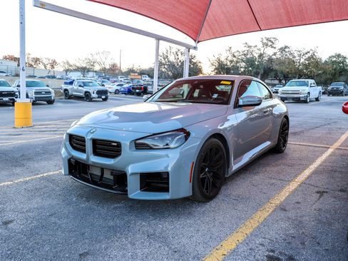 Used 2024 BMW M2 w/ Lighting Package image 1