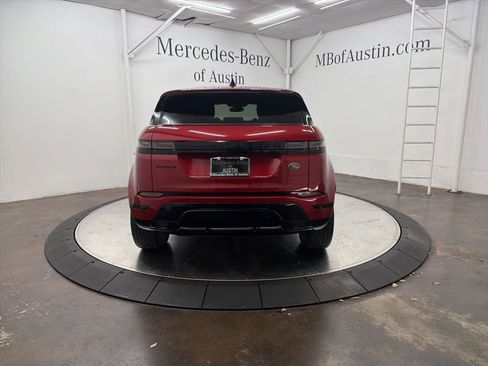 Used 2023 Land Rover Range Rover Evoque R-Dynamic S image 6