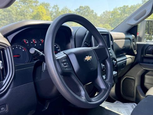 Used 2022 Chevrolet Silverado 2500 W/T w/ WT Fleet Convenience Package RWD image 21