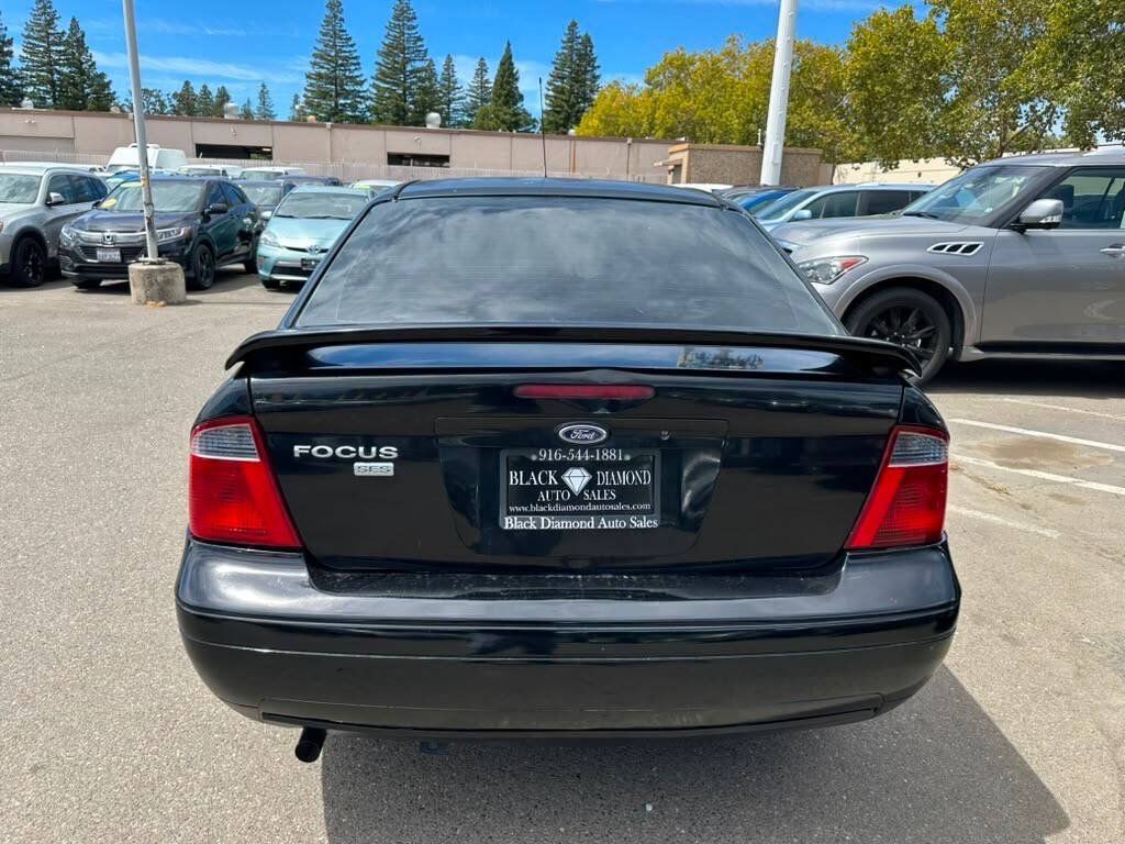 Used 2007 Ford Focus SES FWD image 8